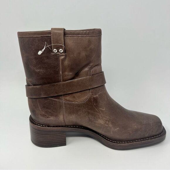 Reformation Foster Boots NEW! - Picture 4 of 9